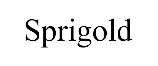 SPRIGOLD