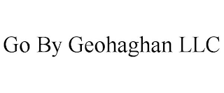 GO BY GEOHAGHAN LLC