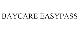 BAYCARE EASYPASS