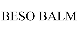 BESO BALM