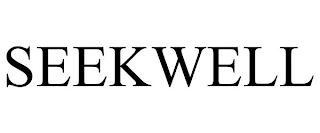 SEEKWELL