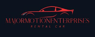 MAJORMOTIONENTERPRISES RENTAL CAR