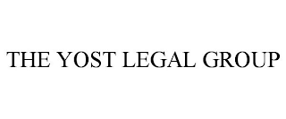 THE YOST LEGAL GROUP