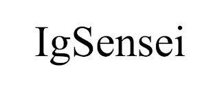 IGSENSEI