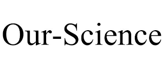 OUR-SCIENCE