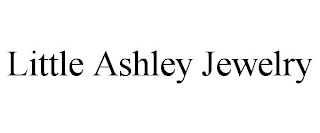 LITTLE ASHLEY JEWELRY