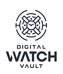 DIGITAL WATCH VAULT