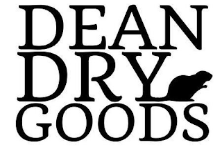 DEAN DRY GOODS