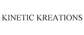 KINETIC KREATIONS