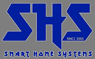 SHS SMART HOME SYSTEMS SINCE 2005