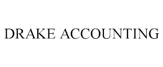 DRAKE ACCOUNTING