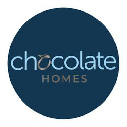 CHOCOLATE HOMES