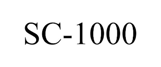 SC-1000