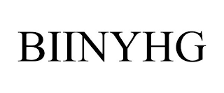 BIINYHG