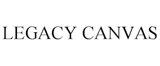 LEGACY CANVAS