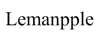 LEMANPPLE