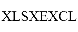 XLSXEXCL