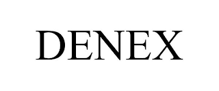 DENEX