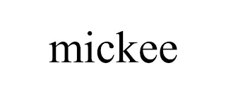 MICKEE