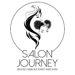 SALON JOURNEY WHERE FAMILIES START AND STAY