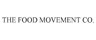 THE FOOD MOVEMENT CO.