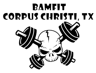 BAMFIT CORPUS CHRISTI, TX