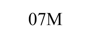 07M