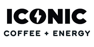 ICONIC COFFEE + ENERGY