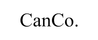 CANCO.