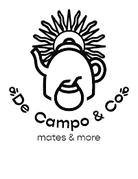 DE CAMPO & CO MATES & MORE