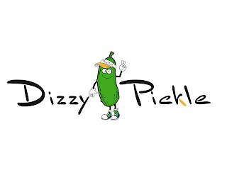 DIZZY PICKLE