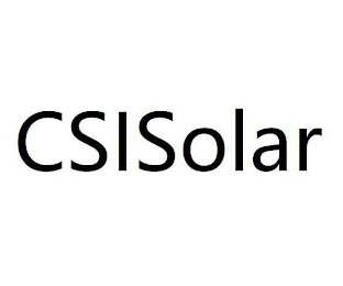 CSISOLAR