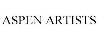 ASPEN ARTISTS