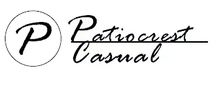 P PATIOCREST CASUAL