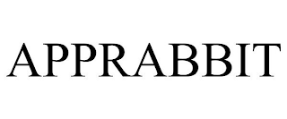 APPRABBIT