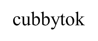 CUBBYTOK