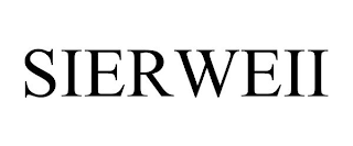 SIERWEII