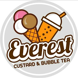 EVEREST CUSTARD & BUBBLE TEA