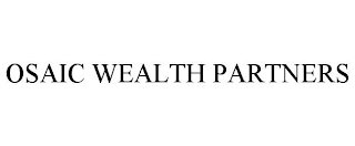 OSAIC WEALTH PARTNERS