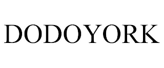 DODOYORK