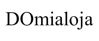 DOMIALOJA