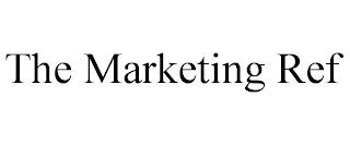 THE MARKETING REF