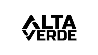 ALTA VERDE