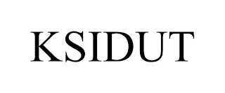 KSIDUT