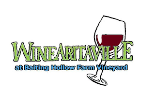 WINEARITAVILLE AT BAITING HOLLOW FARM VINEYARD