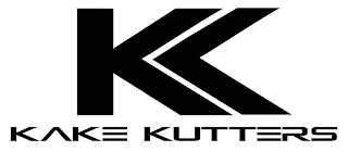 K KAKE KUTTERS