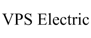 VPS ELECTRIC