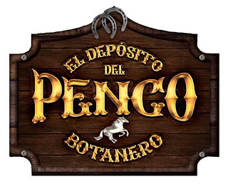 EL DEPOSITO DEL PENCO BOTANERO