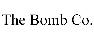 THE BOMB CO.