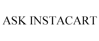 ASK INSTACART